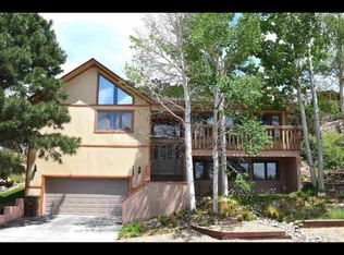 1166 Big Rock Loop, Los Alamos, NM 87544
