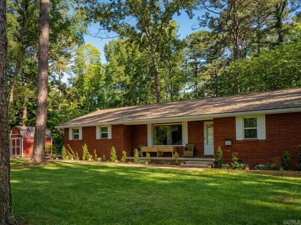 130 Church Camp Rd, Higden, AR 72067