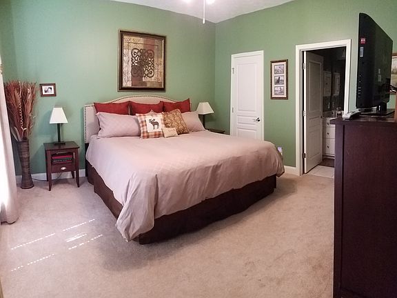 Downstairs Bedroom #3 