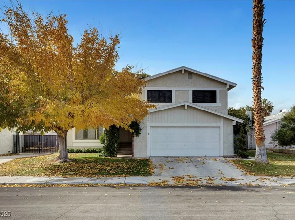 3589 Calmosa St, Las Vegas, NV 89103