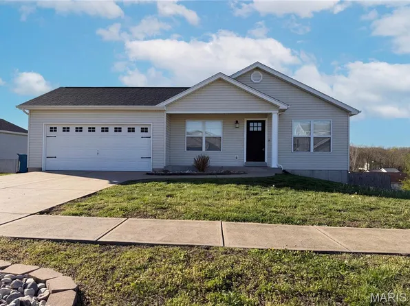 5508 Red Tailed Hawk Dr, Hillsboro, MO 63050