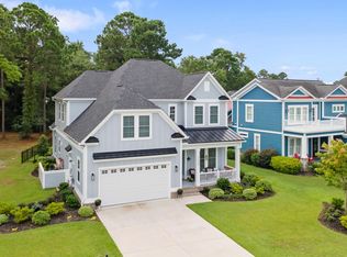 1136 Fiddlehead Way, Myrtle Beach, SC 29579