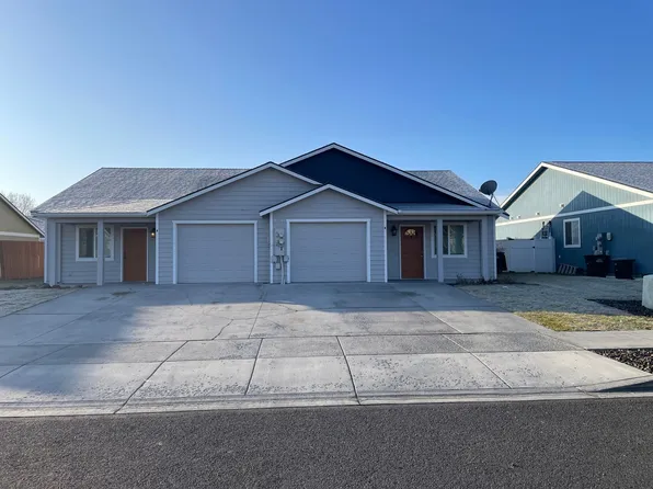 1209 W Franklin St, 1209 W Franklin St #B, Moses Lake, WA 98837