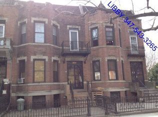 456 Chauncey St, Brooklyn, NY 11233
