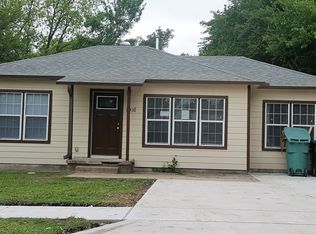 1916 N Alexander St, Sherman, TX 75092