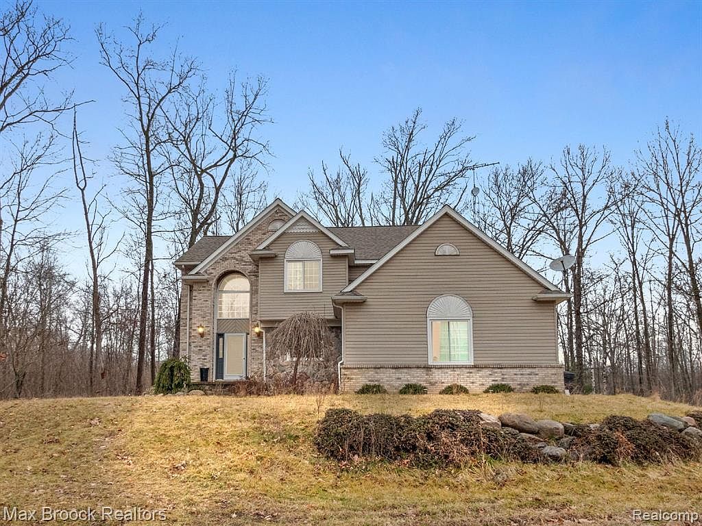 1727 Pero Lake Rd, Lapeer, MI 48446 Zillow