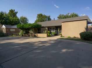 1611 Broadmoor Dr, Woodward, OK 73801