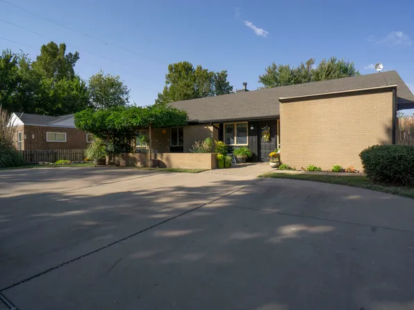 1611 Broadmoor Dr, Woodward, OK 73801