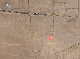 Neuralia Rd, Mojave, CA 93501