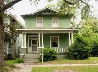 814 E 31st St, Savannah, GA 31401