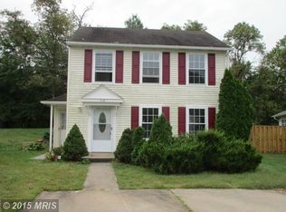 110 Laburnum Rd, Edgewood, MD 21040
