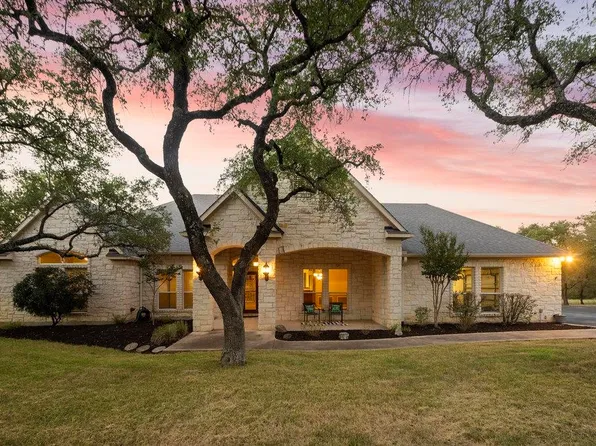 200 Flowing Spring Trail, Double Horn, TX 78669
