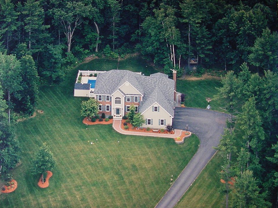 Arial View