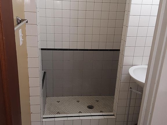 Bathroom with Beautiful walk-in shower
