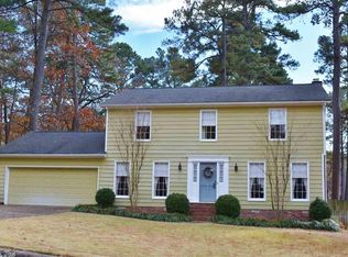 1 Coventry Ln, Little Rock, AR 72212