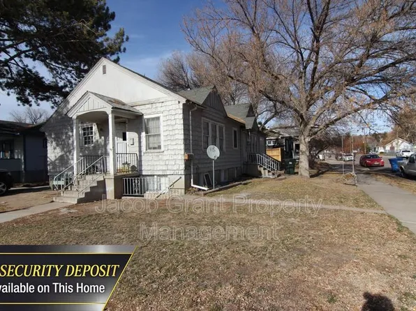 1110 E Lewis St #1/2, Pocatello, ID 83201