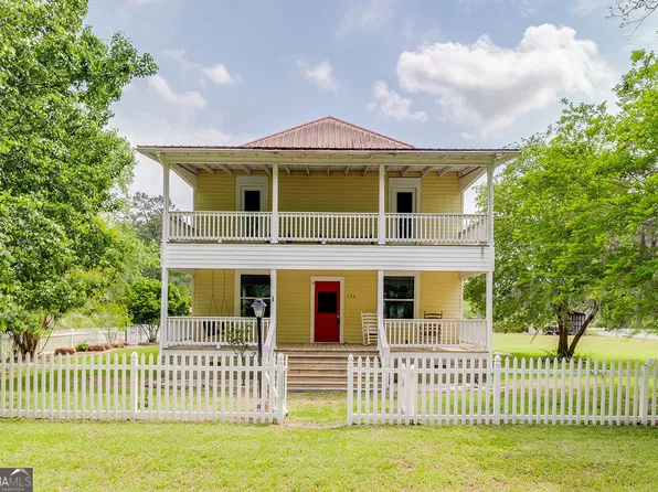 130 5th St, Clyo, GA 31303
