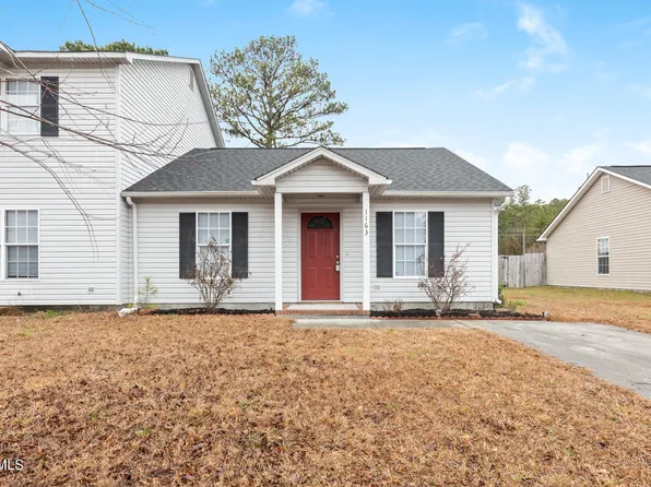 1163 Pueblo Dr, Jacksonville, NC 28546