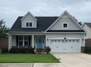 116 Somervale Ln, Goldsboro, NC 27530
