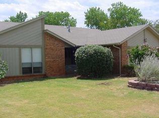 1502 W Gemini Rd, Edmond, OK 73003