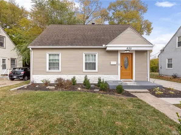 632 June Dr, Fairborn, OH 45324