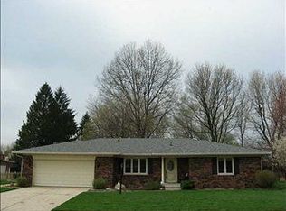 8646 Meadow Vista Dr, Indianapolis, IN