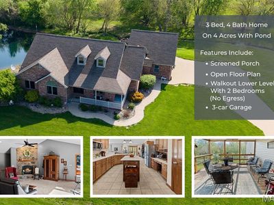 1316 Beanehaven Dr, Godfrey, IL, 62035