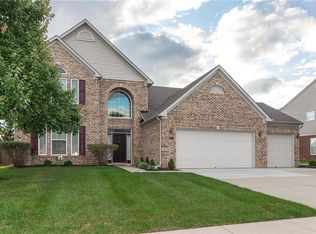 9256 N Bayland Dr, McCordsville, IN 46055