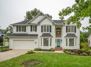 312 Barthel Dr, Cary, NC 27513