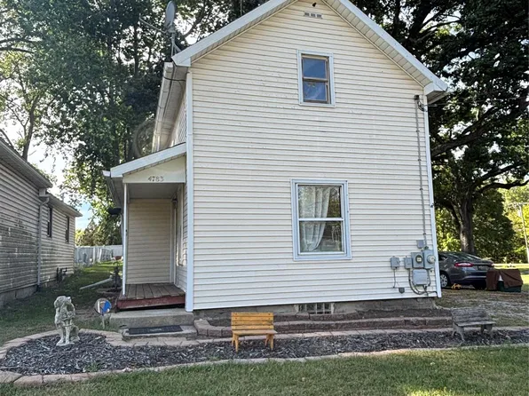 4783 Bluebush Rd, Monroe, MI 48162