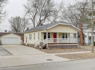 265 W Hazelhurst St, Ferndale, MI 48220