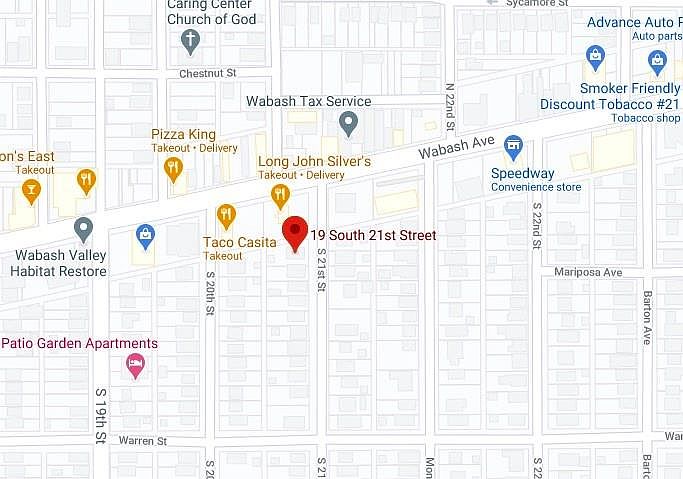 2nd image of 19 S 21st St