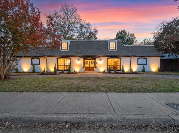 Home for Sale in Dallas TX