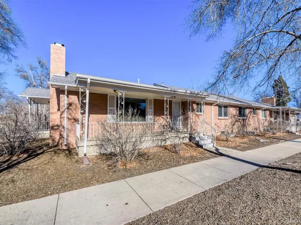 2701 E Evans Avenue, Denver, CO 80210
