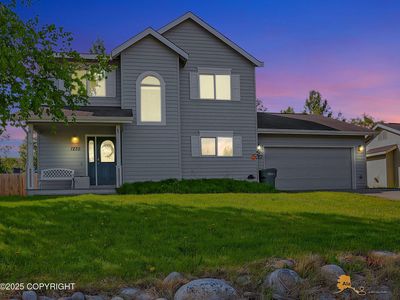 1230 W Granville St, Palmer, AK, 99645
