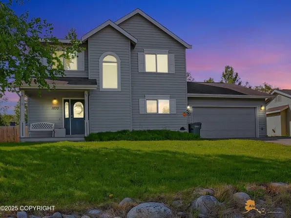 1230 W Granville St, Palmer, AK 99645