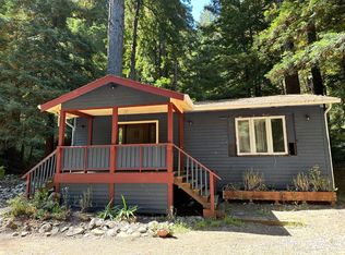 4 Sylvan Way, La Honda, CA 94020