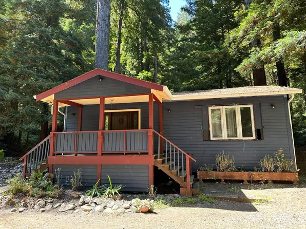 4 Sylvan Way, La Honda, CA 94020