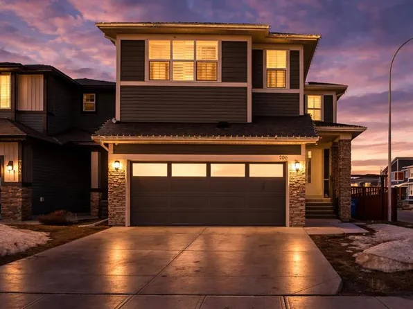 796 S Midtown Dr SW, Airdrie, AB T4B 4V7