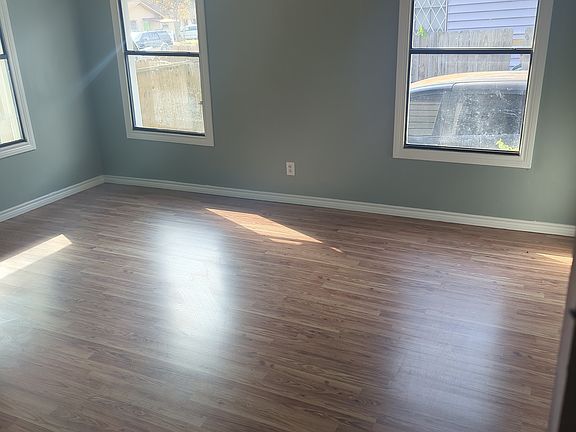 Living room windows