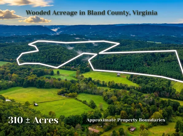 Short Ridge Dr, Bland, VA 24315