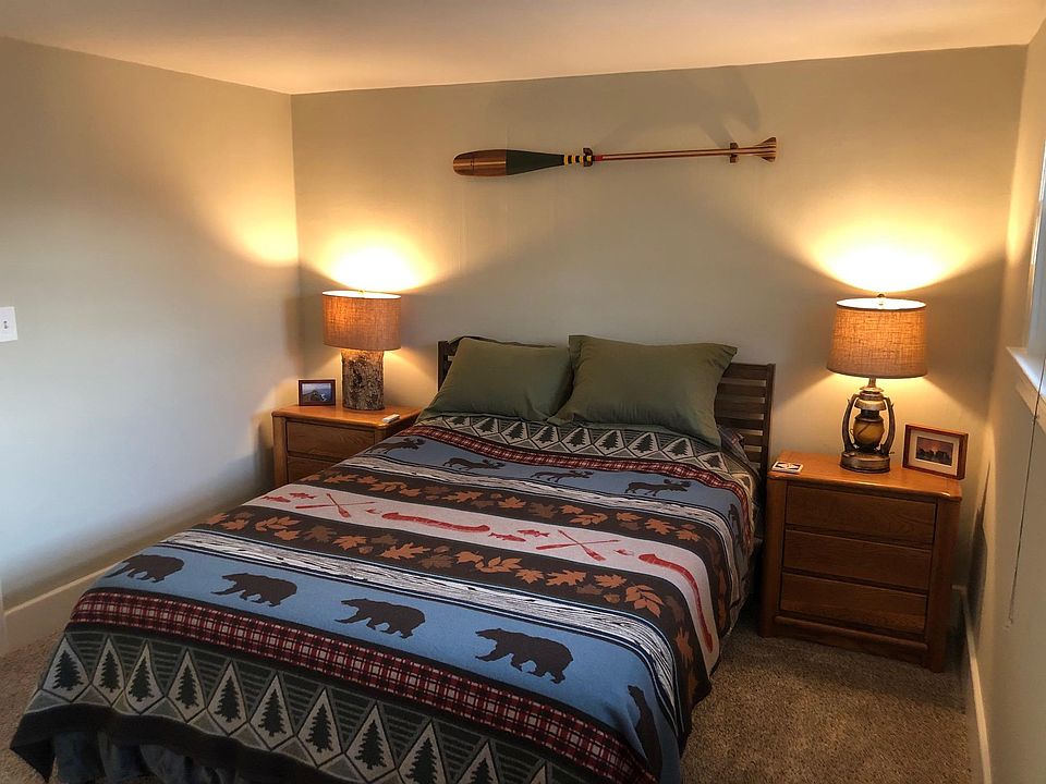 Master Bedroom (unit is unfurnished)