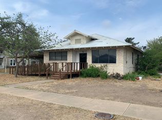15 Concho St, Eden, TX 76837