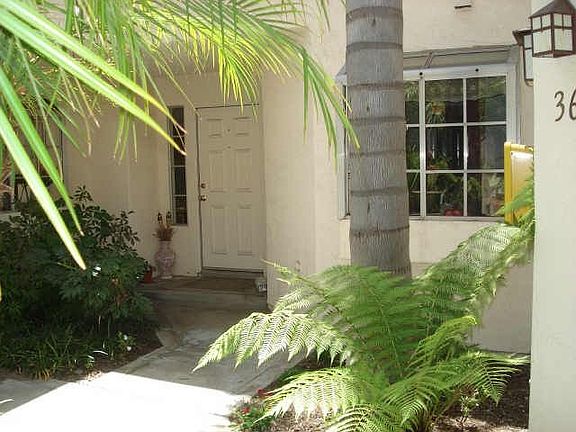 Front Door Courtyard