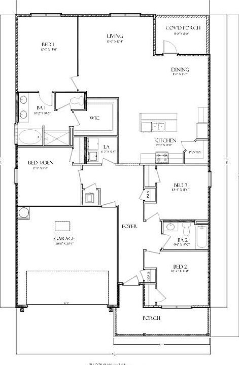 2nd image of 2058 Wiregrass St