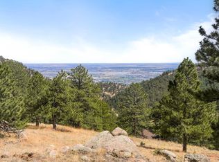 61 Wild Horse Cir, Boulder, CO 80304