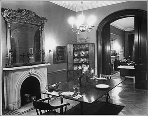 Rented by Brown Harris Stevens | media 20