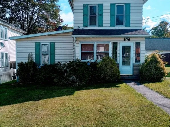 106 Franklin St, Stoneboro, PA 16153