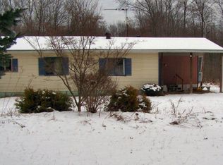 15862 Tight Pinch Rd, Pleasantville, PA 16341
