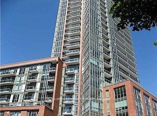 116 George St #N707, Toronto, ON M5A 3S2